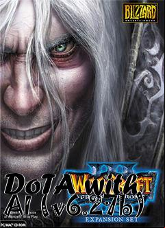 Box art for DoTA with AI (v6.27b)