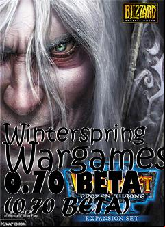 Box art for Winterspring Wargames 0.70 BETA (0.70 BETA)