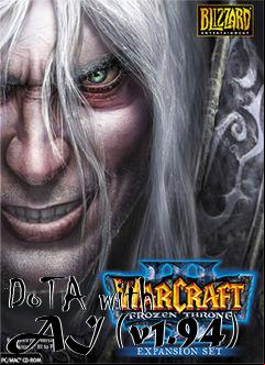 Box art for DoTA with AI (v1.94)
