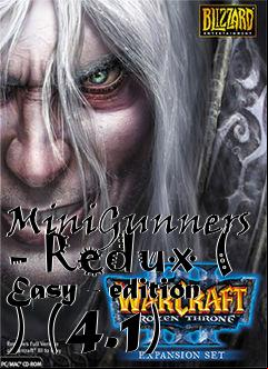 Box art for MiniGunners - Redux ( Easy - edition ) (4.1)