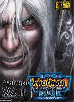 Box art for Animal Footman War (1.0)