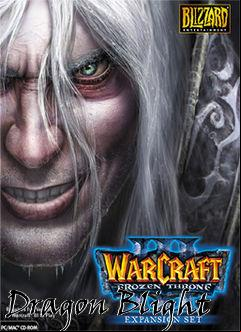 Box art for Dragon Blight