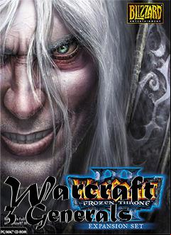 Box art for Warcraft 3 Generals