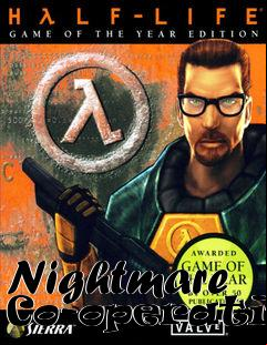 Box art for Nightmare Co-operative