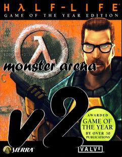 Box art for monster arena v2