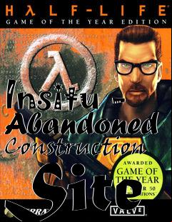 Box art for Insitu - Abandoned Construction Site