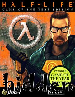 Box art for hidden