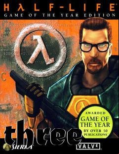 Box art for three