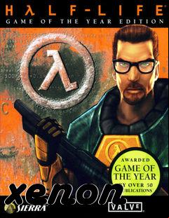 Box art for xenon