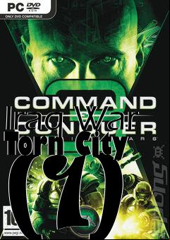 Box art for Iraq War Torn City (1)