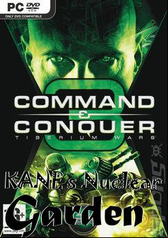 Box art for KANE s Nuclear Garden