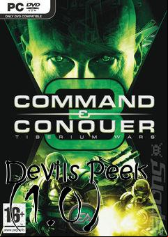 Box art for Devils Peek (1.0)