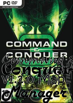Box art for Command & Conquer 3 v1.2.0 Map Manager