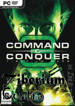Box art for Tiberium Contra