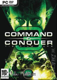 Box art for DA Mahe Madness