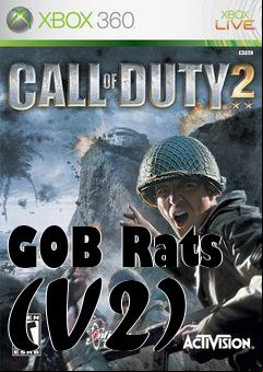 Box art for GOB Rats (V2)