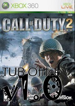 Box art for TUB Office v1.0