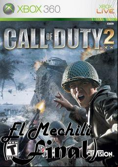 Box art for El Mechili (Final)