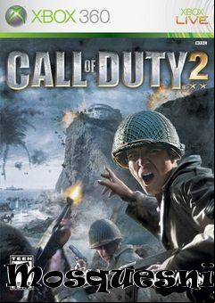 Box art for Mosquesniper