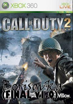 Box art for Borisovka (FINAL v1.0)