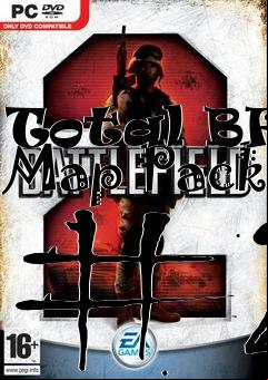 Box art for Total BF2 Map Pack #2