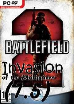 Box art for Invasion of the Philippines (1.5)