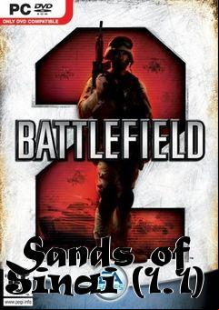 Box art for Sands of Sinai (1.1)
