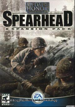 Box art for desertcomplexclosecombattraining