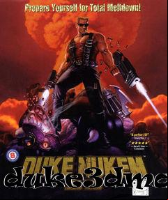 Box art for duke3dmapdc