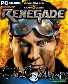 Box art for C&C Mars
