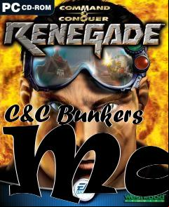 Box art for C&C Bunkers Map
