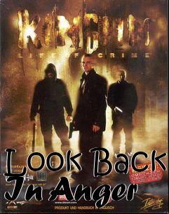 Box art for Look Back In Anger