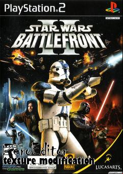 Box art for ZeroEditor texture modification