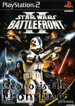Box art for Geonosis:The Frontline