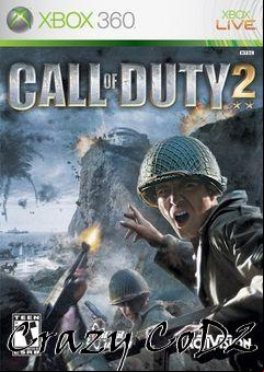 Box art for Crazy CoD2