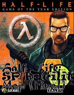 Box art for Half-Life: SP Facility Map (Final)