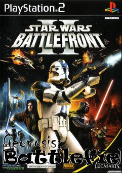 Box art for Geonosis: Battlefield