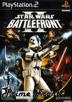 Box art for Prime Front