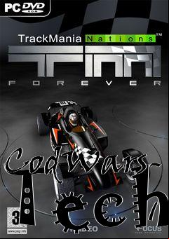 Box art for CodWars- Tech