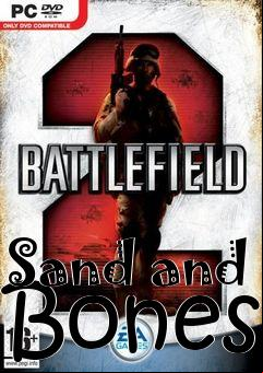 Box art for Sand and Bones