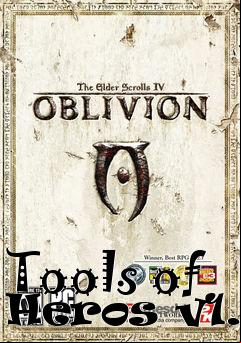 Box art for Tools of Heros v1.0