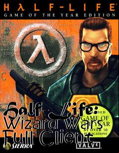 Box art for Half-Life: Wizard Wars Full Client
