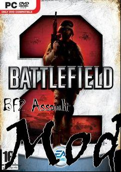 Box art for BF2 Assault Mod