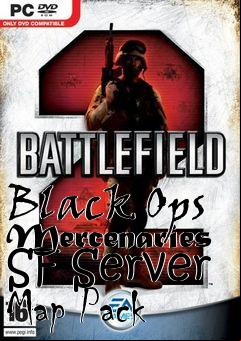 Box art for Black Ops Mercenaries SF Server Map Pack