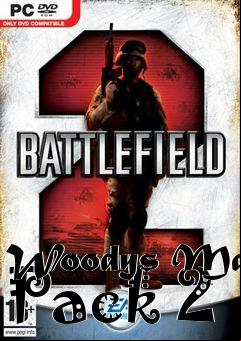 Box art for Woodys Map Pack 2