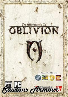 Box art for Saurons Armour