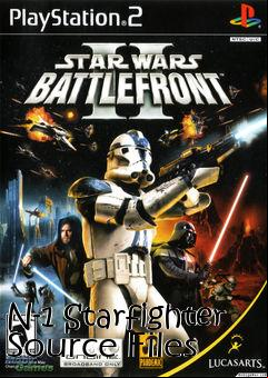 Box art for N-1 Starfighter Source Files