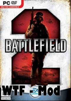 Box art for WTF - Mod