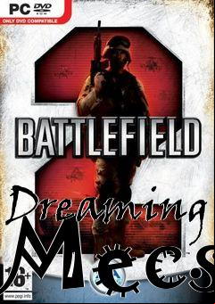 Box art for Dreaming Mecs