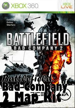Box art for Battlefield: Bad Company 2 Map Kit